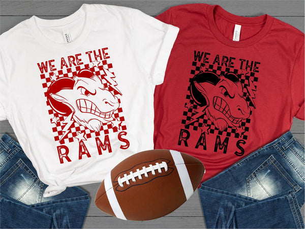 We are the Rams