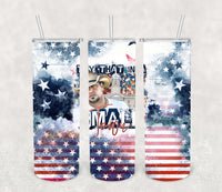 Try that in a Small Town Tumbler Sublimation Transfer