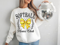 Softball Moms Club DTF