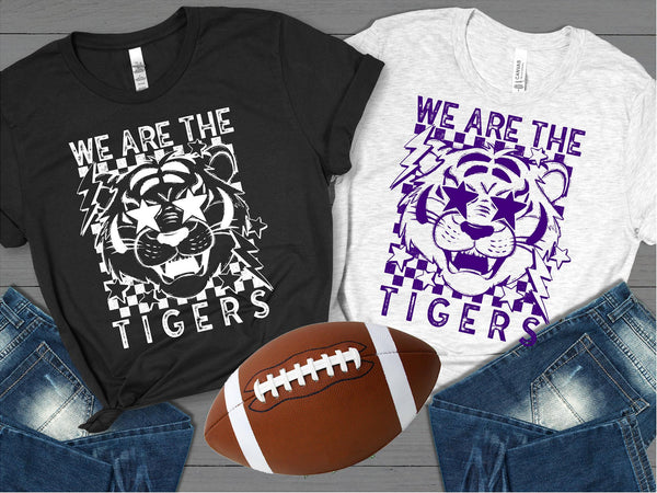 We are the Tigers