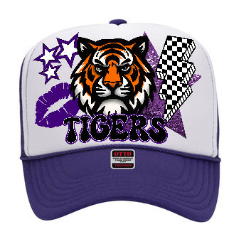 Tigers DTF Patch