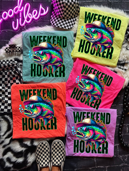 Weekend Hooker DTF