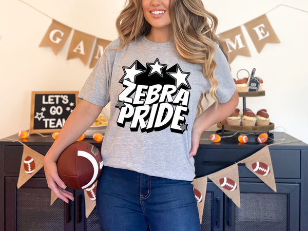 Zebra Pride