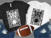 We are the Zebras