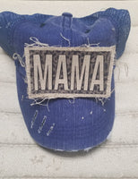 Hat patch Mama