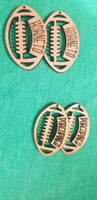 Wacky Wednesday Earrings  10/20/2021