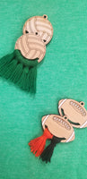Wacky Wednesday Earrings  10/20/2021