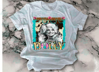 Dolly Cowhide Sublimation Transfer- A20