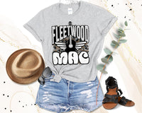 Fleetwood Mac  DTF