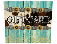 Gift Card to HG Designs