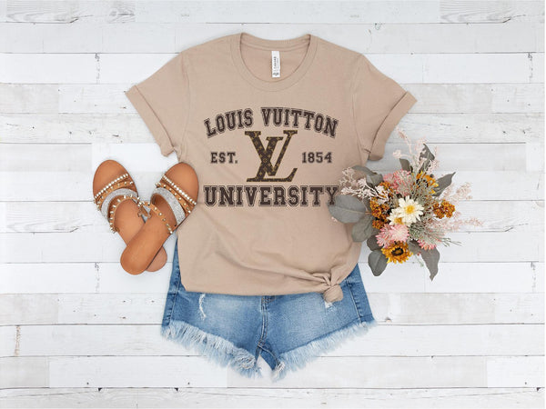 LV university   DTF