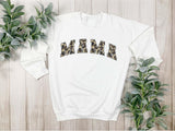 MAMA Faux Chenille Patch Sublimation Transer *Multiple options