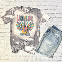 Long live rock and Roll Sublimation Transfer R17