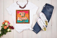 Be kind Sublimation Transfer A26
