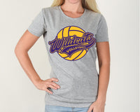 Volleyball Script Sublimation Transfers  VB1