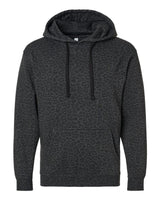 Leopard Black Hoodie- Unisex Adult and Youth