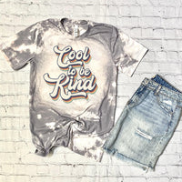 Cool To be Kind Sublimation Transfer R8