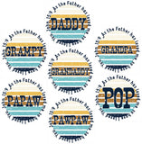 Fathers Day Collection DTF Transfers
