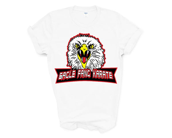 Eagle Fang Karate  Sublimation