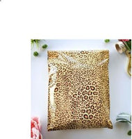 Poly Mailers Leopard print