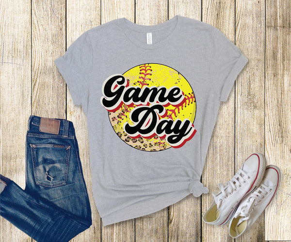 Softball Gameday WS  DTF